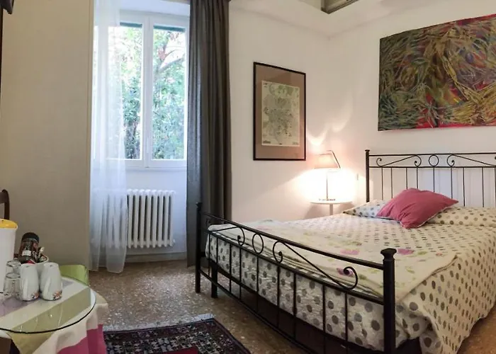 Bausan 12 Apartment Rome