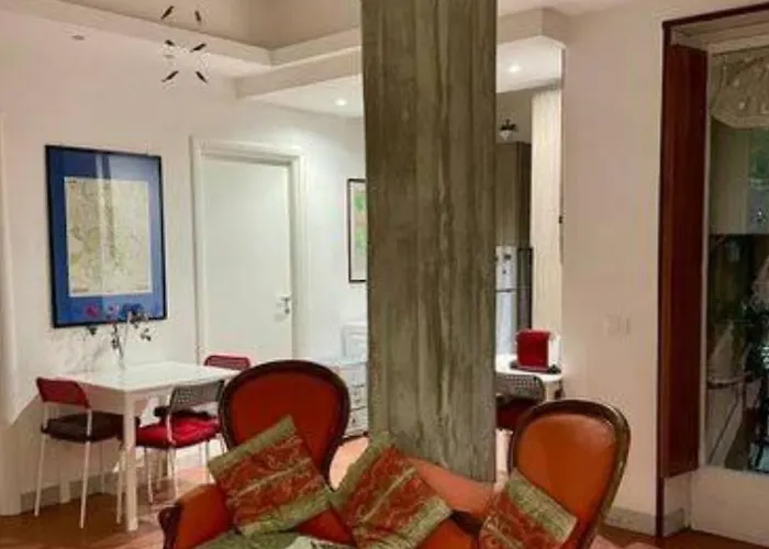 Apartment Bausan 12 Rome