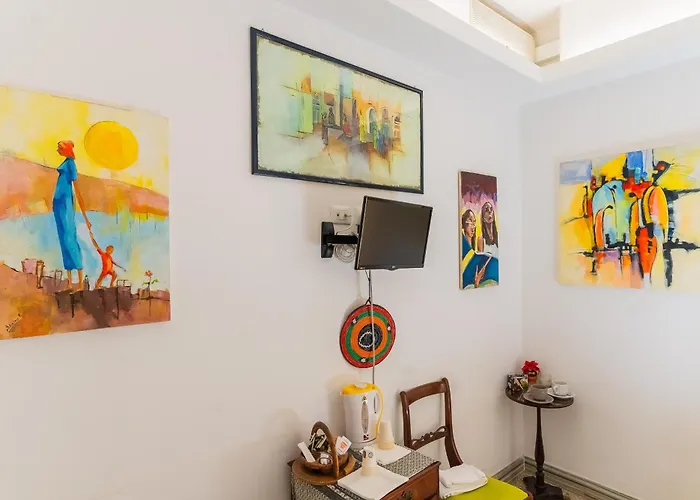 Bausan 12 Apartment *
