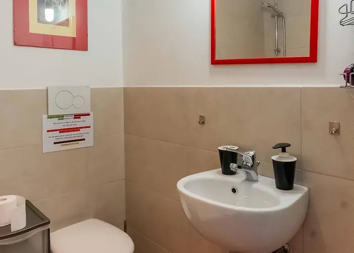 Bausan 12 Apartment Rome