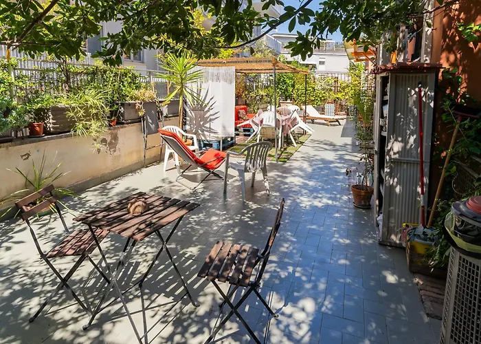 Bausan 12 Apartment *