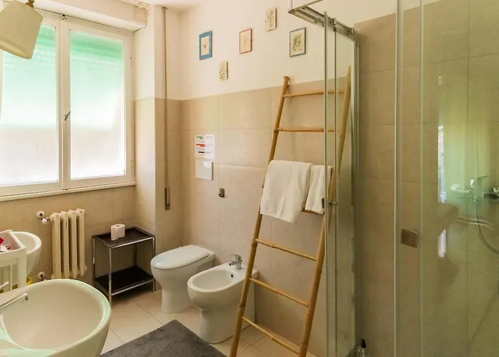 Apartment Bausan 12 *