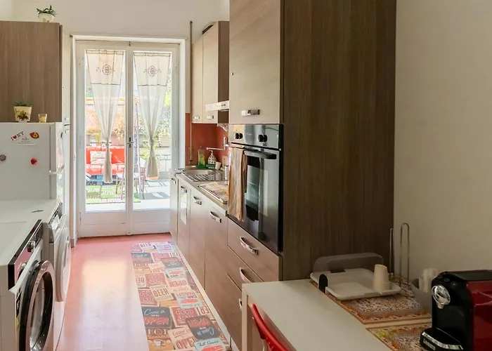 Bausan 12 Apartment Rome