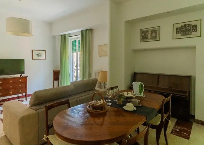 Apartment Bausan 12 Rome