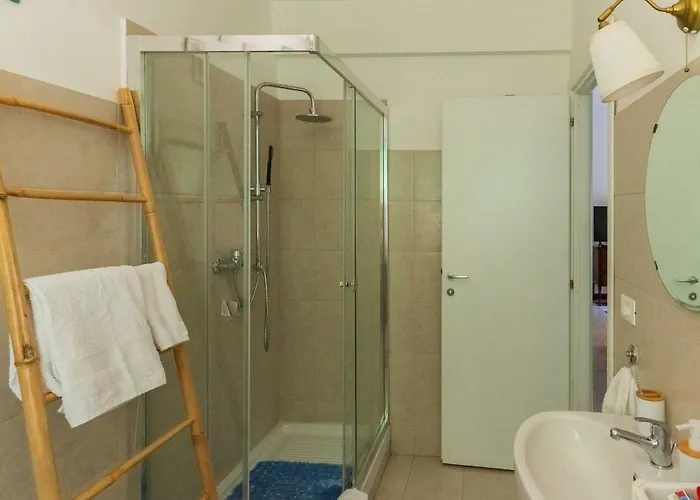 Bausan 12 Apartment Rome
