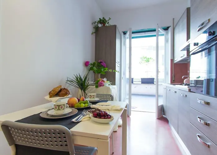 Apartment Bausan 12
