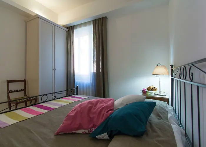 Apartment Bausan 12 Rome