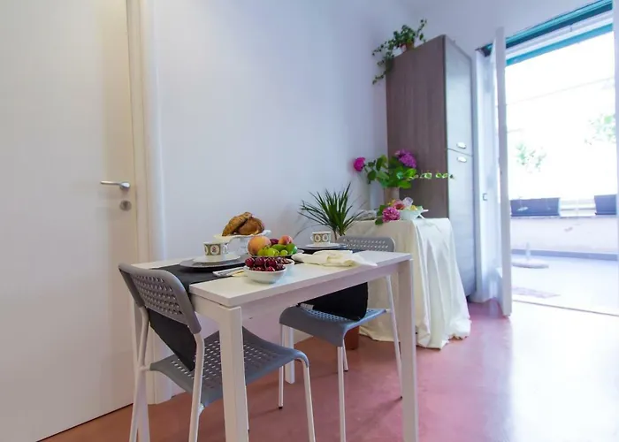 Apartment Bausan 12