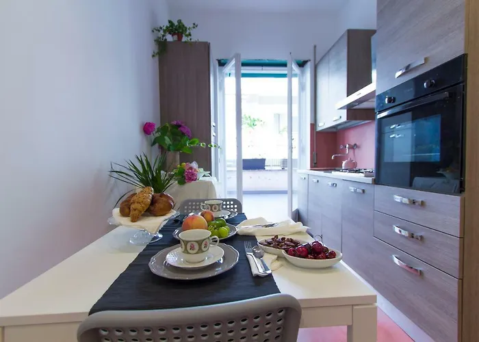 Bausan 12 Apartment Rome