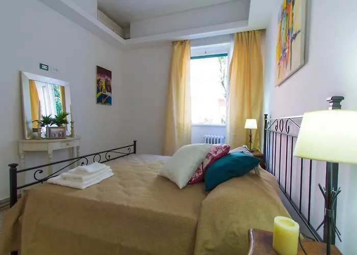 Apartment Bausan 12 *