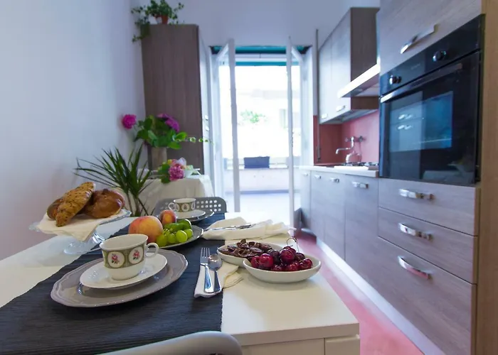 Apartment Bausan 12 *