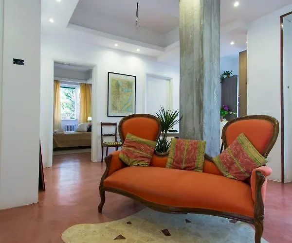 Bausan 12 Apartment