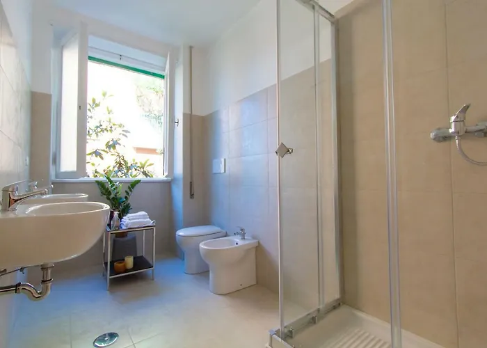 Apartment Bausan 12 Rome
